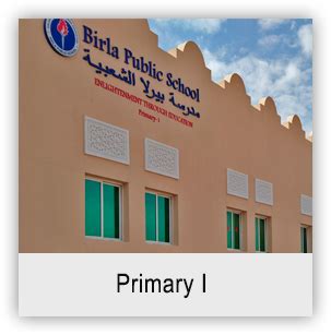 CONTACT - Birla Public School