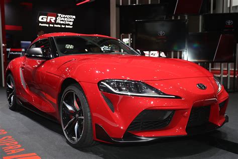 New Toyota Supra set to debut at Geneva 2018 in four states of tune : cars