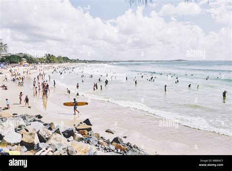 Noosa Main Beach, Noosa Queensland, Australia Stock Photo - Alamy