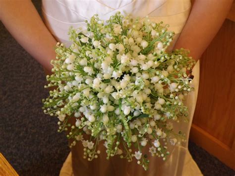 Lily of the valley bouquet