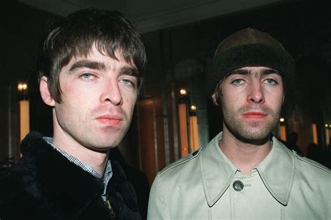 The Gallagher brothers are reviving Oasis. Here's a look at their ...