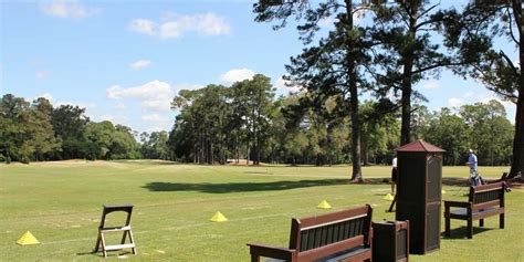 Golf - Valdosta Country Club