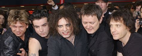 Review: The Cure Fans' 'Wish' Comes True With an Expansive Update of ...