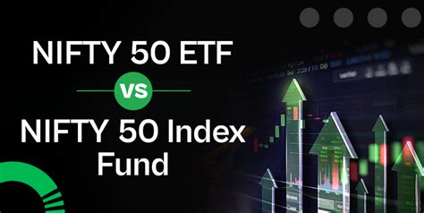 Comparing NIFTY 50 ETF vs NIFTY 50 Index Fund: Which is the Better?