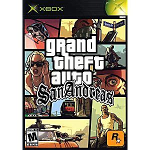 Gta san andreas xbox - ludasam