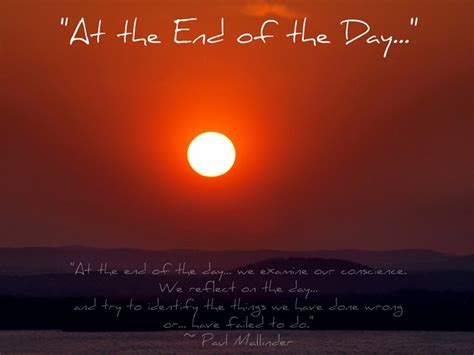 "At the End of the Day..." w/text | Flickr - Photo Sharing!