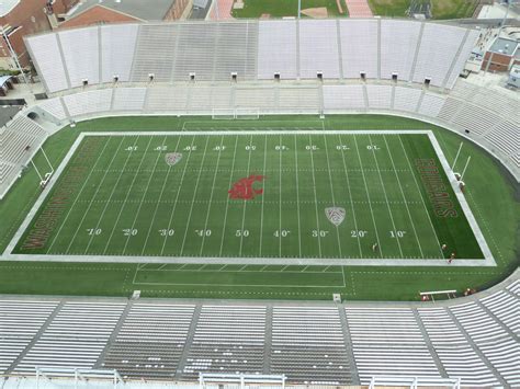 Washington State Football Stadium