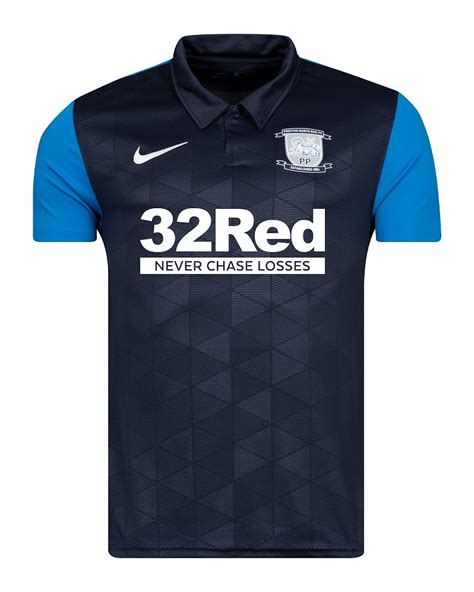 Preston North End 2020-21 Away Kit