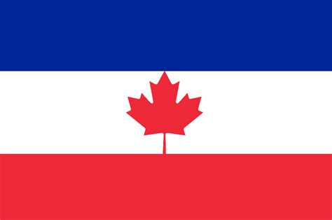 Image - Flag of French Canada .png | Alternative History | FANDOM powered by Wikia