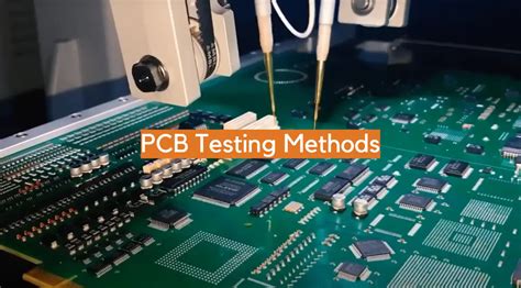 PCB Testing Methods - ElectronicsHacks