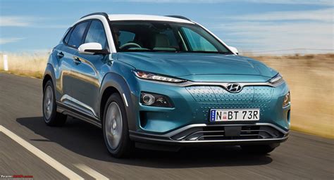 Hyundai Kona Electric offered at Rs. 1.5L discount - Team-BHP