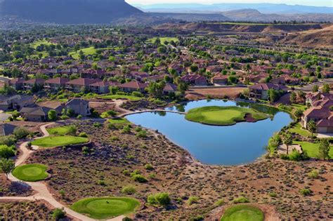 Best St George Golf Courses You'll Find | Coral Canyon