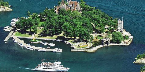 This Cruise Will Take You On A Scenic Tour Of The 1000 Islands In Ontario - Narcity