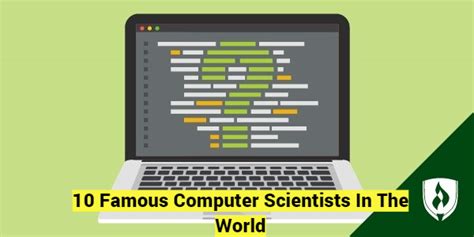 10 Famous Computer Scientists In The World - Techyv.com