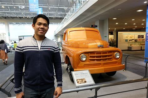 The Travel Junkie: Toyota Museum