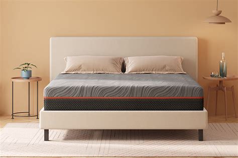 SweetNight's Best Twin Mattress 10" with Hybrid and Memory Foam