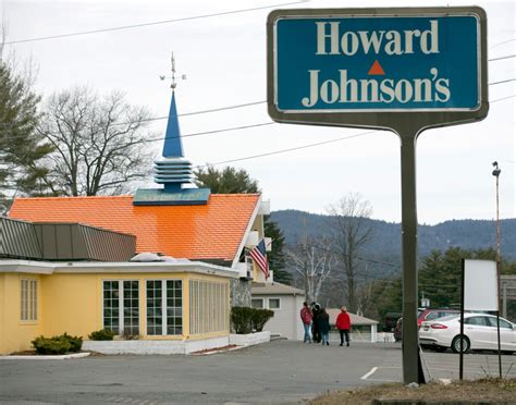 Last of the Howard Johnson's has closed