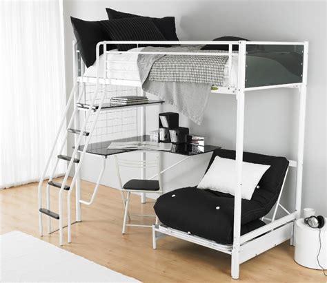 Loft Beds for Teenage Girl That Will Make Your Daughter Impress – HomesFeed