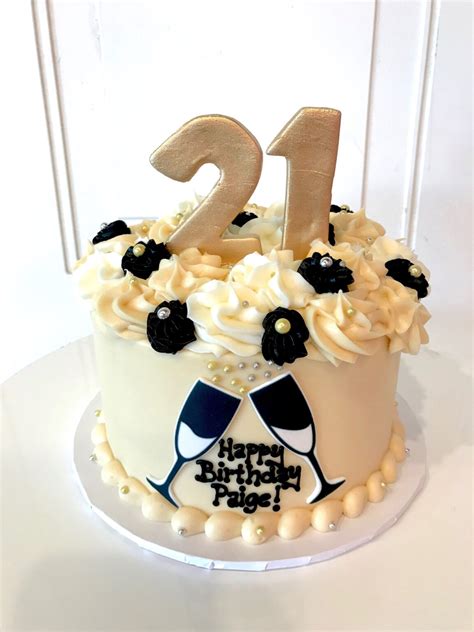 TOP 21 INSANE 21st Birthday Cakes For Girls Turning 211