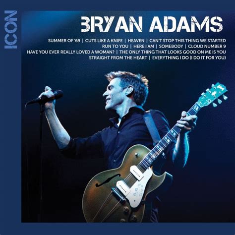 Bryan Adams - Icon (2010) - MusicMeter.nl