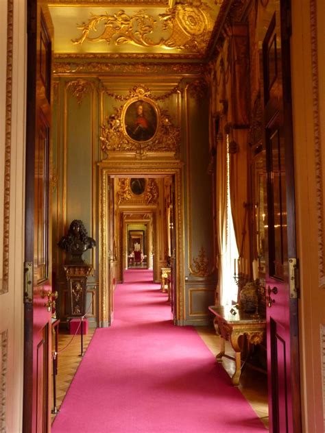 Rooms | Palace interior, Castles interior, Blenheim palace