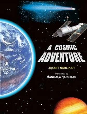 A cosmic adventure by Jayant Vishnu Narlikar | Open Library