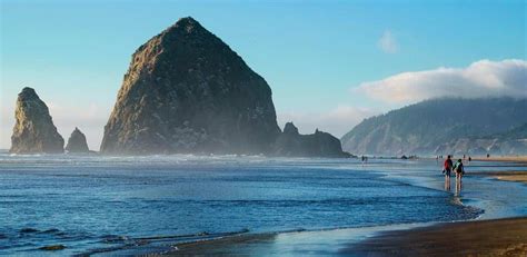 Goonies Film Locations Tour: map of the locations in Oregon & California