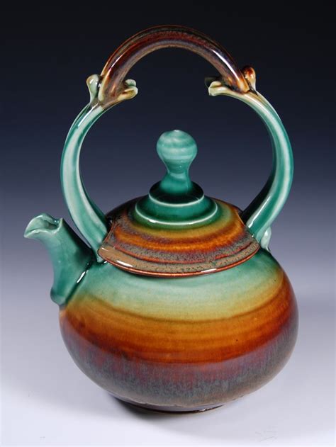 Teapots « James Diem Ceramics | TEAPOT-mania