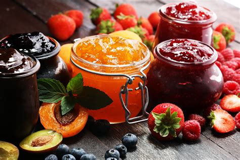 Jam vs Jelly: What’s the Difference? - Recipes.net