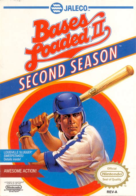 Bases Loaded II: Second Season — StrategyWiki | Strategy guide and game ...