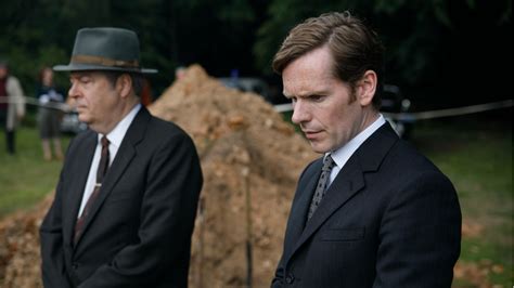 Endeavour Series 9 Episode 2 Review: Thrilling Return of Ghosts From ...