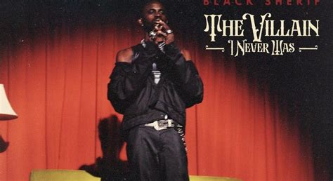 Black Sherif shares track list of his debut album “The Villain I Never Was” - songsweb.com