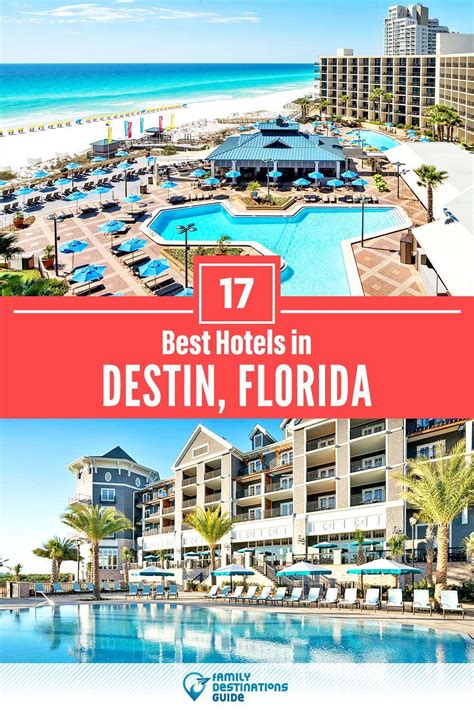 17 Best Hotels in Destin, FL | Florida hotels, Destin florida vacation, Florida resorts