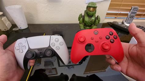 Unboxing The Xbox Wireless Controller Pulse Red - YouTube