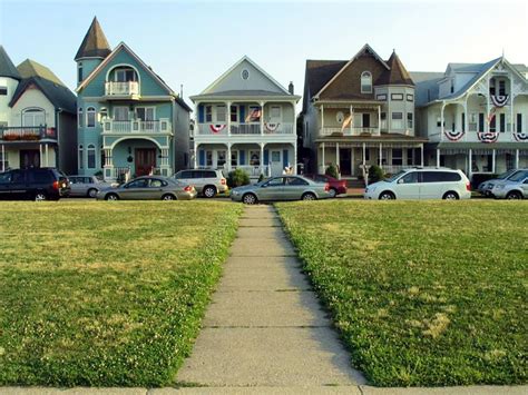 Ocean Pathway, Ocean Grove, New Jersey