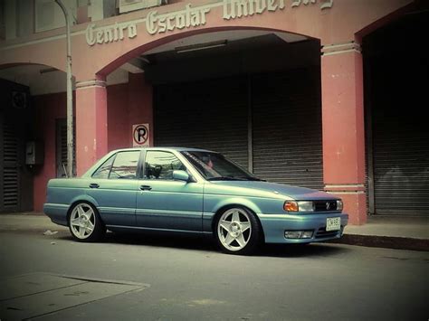 1994 Nissan Sentra ECCS Twin Cam. From the father with love. - NESJ | Coches