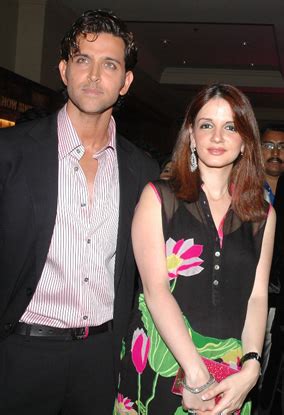 Hrithik Roshan And Suzanne Khan Wedding Photos