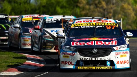 Supercars 2023: Three big winners from the new championship calendar ...