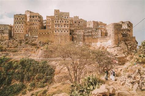 A Different Side To Travel: A Journey Through Yemen - Hand Luggage Only ...