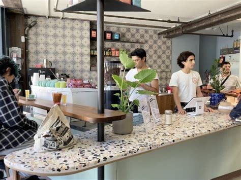 Grand Coffee’s cafe opens its doors on Mission Street, S.F.