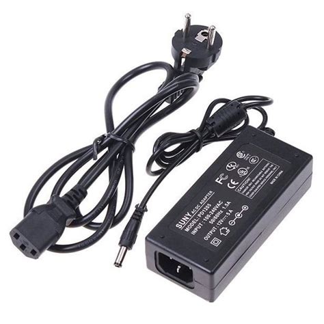 Power Adapter 12VDC/5A