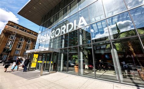 15 Concordia disciplines are among the global best - Concordia University