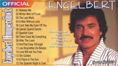 27+ Engelbert Humperdinck Greatest Love Songs Images – All in Here