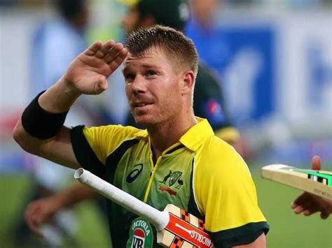 India vs Australia: David Warner Insists On Playing 'Aussie Brand Of ...