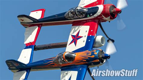 Yak-110 Jet-Powered Aerobatics - EAA AirVenture Oshkosh 2019 - YouTube