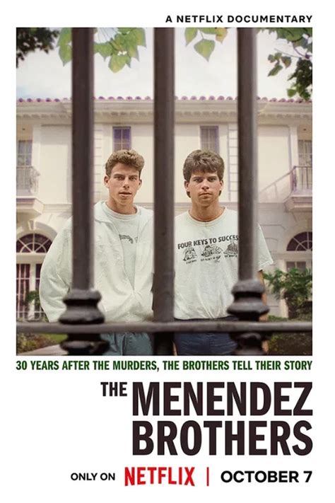 'The Menendez Brothers' Documentary Takes The Top Spot At Netflix