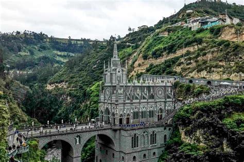 21 Famous Landmarks in Colombia: Natural + Historical