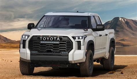 Toyota Tundra Hybrid 2023 Price In USA , Features And Specs - Ccarprice USA