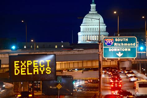 When and where you'll find the worst traffic congestion in DC | WTOP