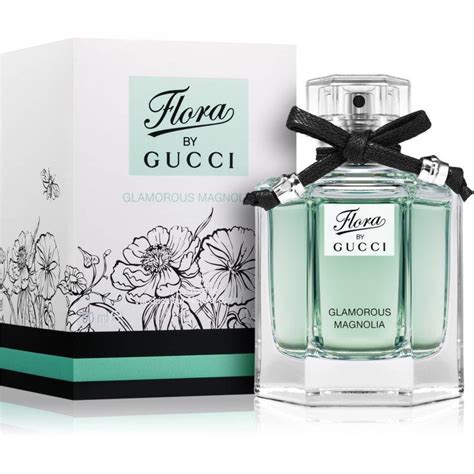 Gucci Flora Glamorous Magnolia Perfume For Women 100 ML EDT ...